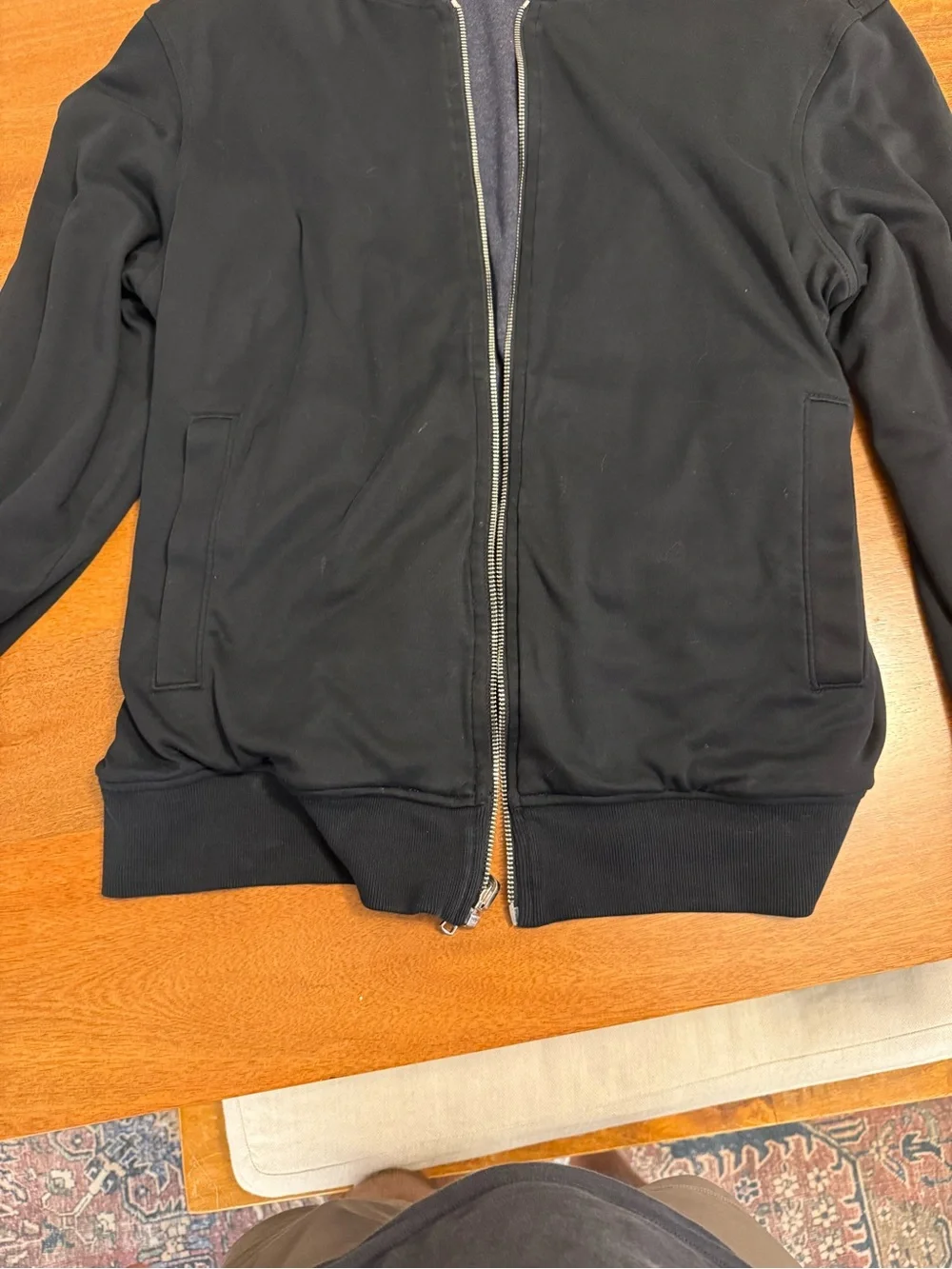 Banana Republic classic black